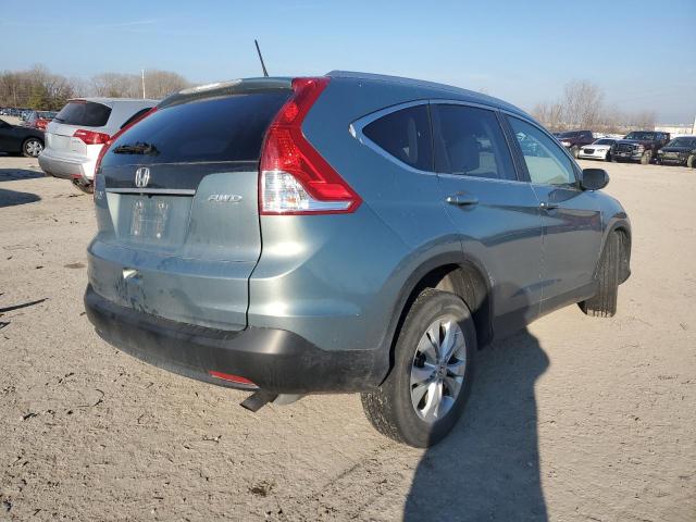 Photo 3 from auction – 2012 HONDA CR-V EXL with VIN 5J6RM4H7XCL064306