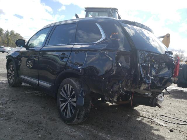 Photo 2 from auction – 2019 MITSUBISHI OUTLANDER with VIN JA4AD3A30KZ048559