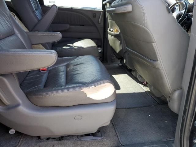 Photo 11 from auction – 2008 HONDA ODYSSEY EX with VIN 5FNRL38738B085348