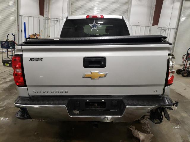Photo 6 from auction – 2015 CHEVROLET 1500 with VIN 3GCUKREC8FG526240