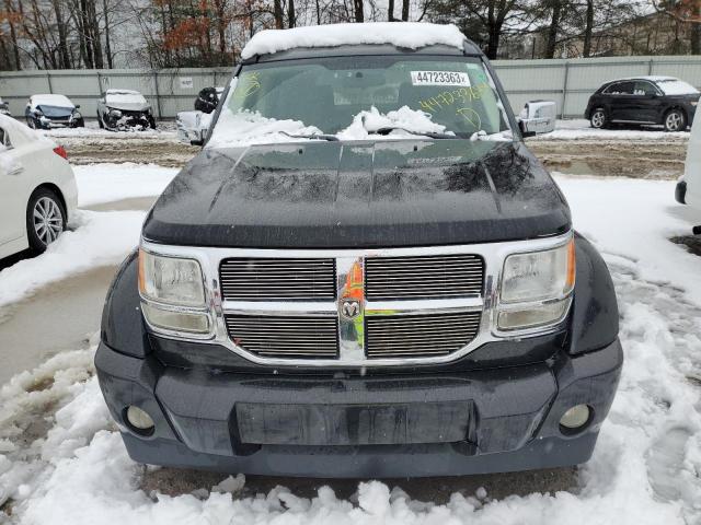 Photo 5 from auction – 2008 DODGE NITRO SXT with VIN 1D8GU28K28W236728