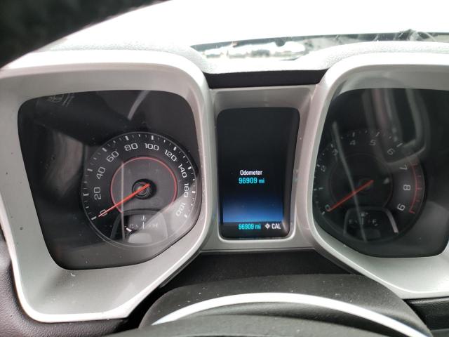Photo 9 from auction – 2015 CHEVROLET CAMARO 2SS with VIN 2G1FK1EJ9F9202533
