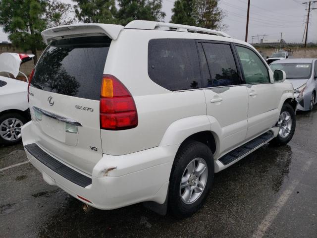 Photo 3 from auction – 2006 LEXUS GX 470 with VIN JTJBT20X860103648