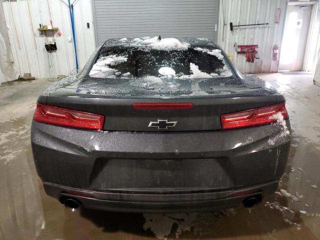 Photo 6 from auction – 2016 CHEVROLET CAMARO LT with VIN 1G1FB1RS0G0128451