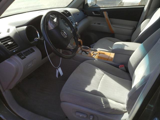 Photo 7 from auction – 2008 TOYOTA HIGHLANDER with VIN JTEEW41A182005156