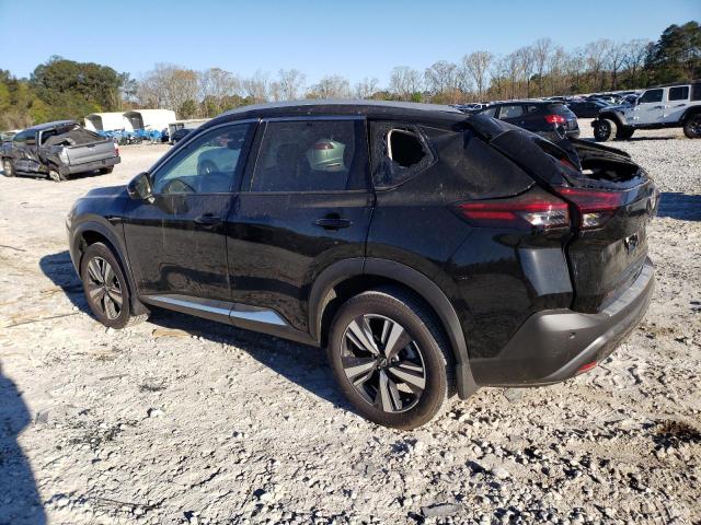 Photo 2 from auction – 2023 NISSAN ROGUE SL with VIN 5N1BT3CA3PC772910
