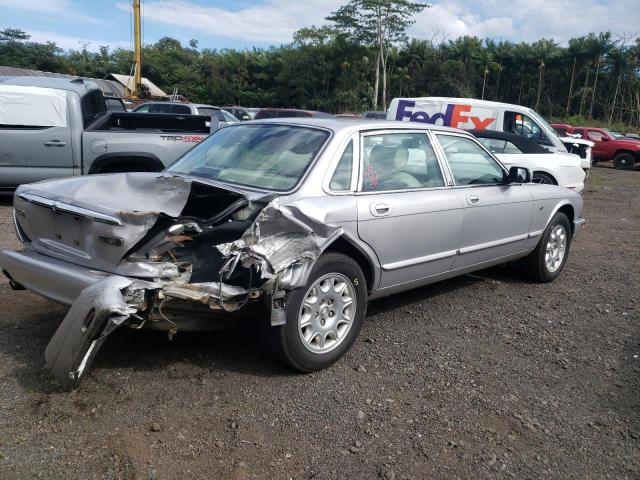 Фото 3 с аукциона – 2000 JAGUAR XJ8 с VIN SAJDA14C0YLF04913