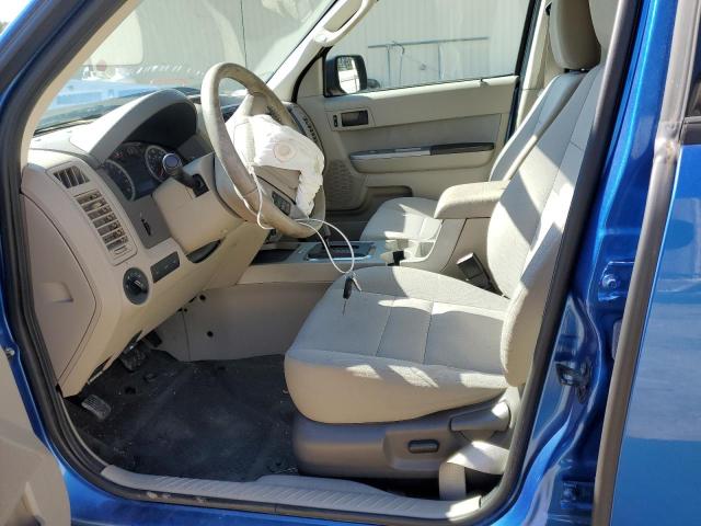 Photo 7 from auction – 2011 FORD ESCAPE XLT with VIN 1FMCU9DG1BKC28539