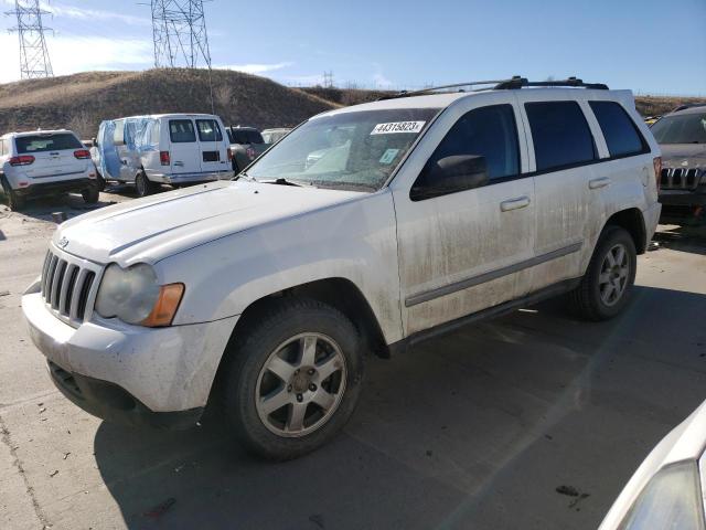 JEEP GRAND CHER 2010 with VIN 1J4PR4GK7AC163144 - Photo from auction