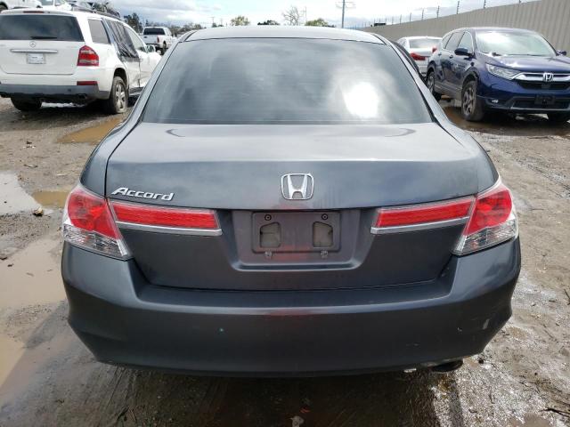 Photo 6 from auction – 2011 HONDA ACCORD LXP with VIN 1HGCP2F41BA054453