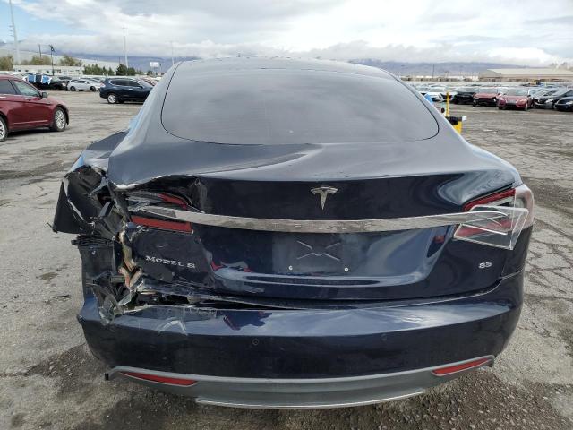 Photo 6 from auction – 2013 TESLA MODEL S with VIN 5YJSA1DN5DFP27336