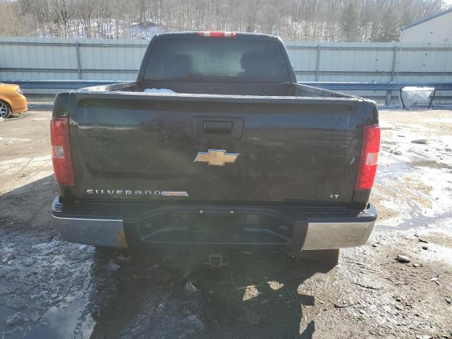 Photo 6 from auction – 2007 CHEVROLET SILVERADO with VIN 2GCEK19J371625038