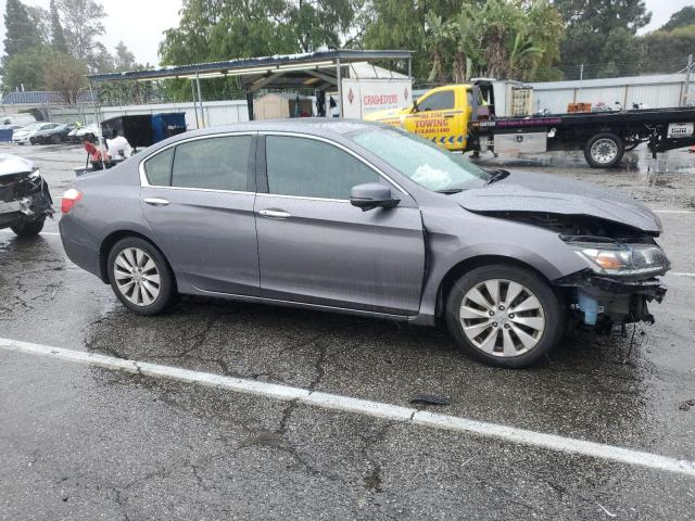 Photo 4 from auction – 2015 HONDA ACCORD EXL with VIN 1HGCR3F83FA019745