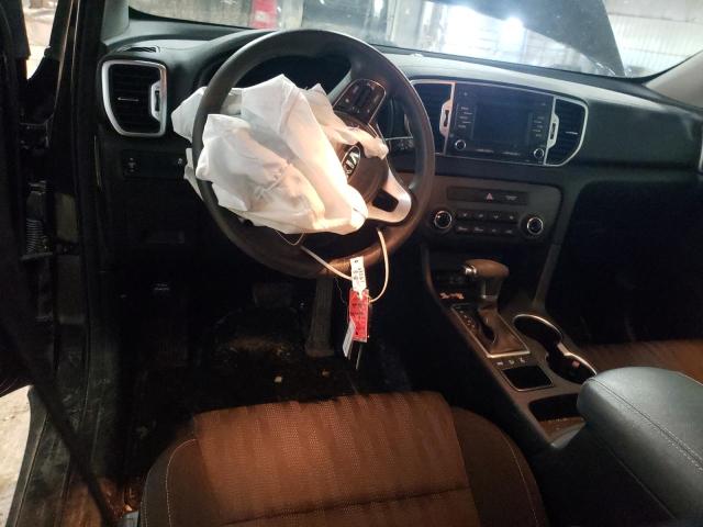 Photo 8 from auction – 2019 KIA SPORTAGE L with VIN KNDPMCAC2K7576115