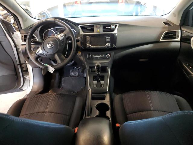 Photo 8 from auction – 2017 NISSAN SENTRA S with VIN 3N1AB7AP3HY282593