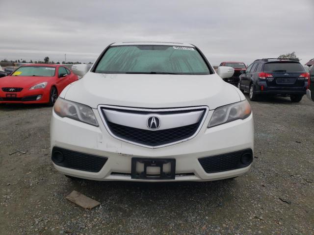 Photo 5 from auction – 2015 ACURA RDX with VIN 5J8TB4H30FL021470