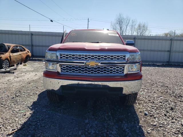 Photo 5 from auction – 2015 CHEVROLET SILVERADO with VIN 1GCRCPEH9FZ317964