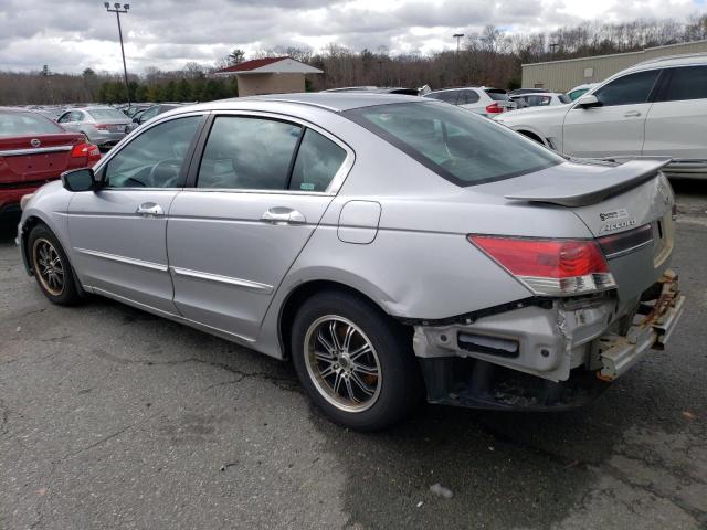Photo 2 from auction – 2011 HONDA ACCORD LXP with VIN 1HGCP2F46BA039513