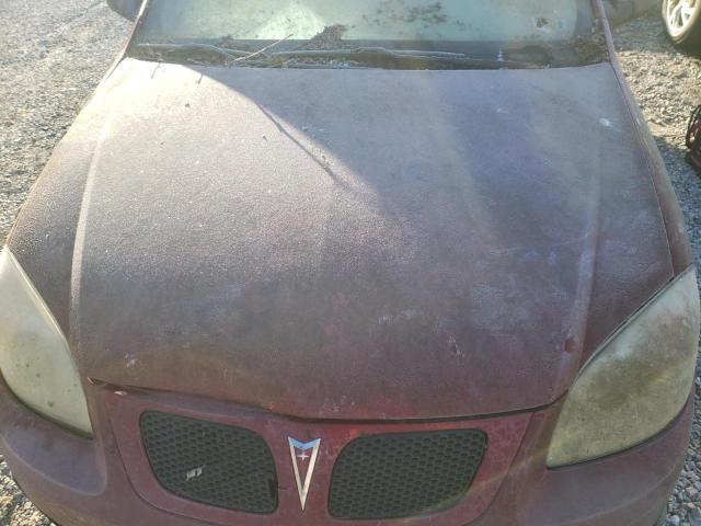 Photo 11 from auction – 2007 PONTIAC G5 with VIN 1G2AL15F477191295