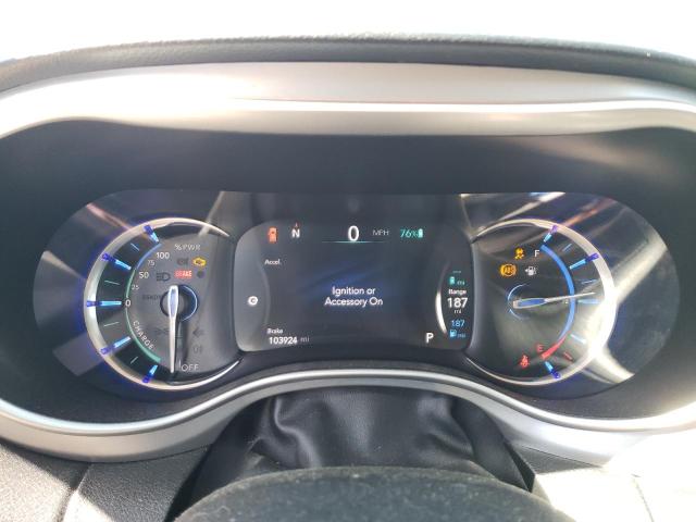 Photo 9 from auction – 2017 CHRYSLER PACIFICA E with VIN 2C4RC1L79HR779137