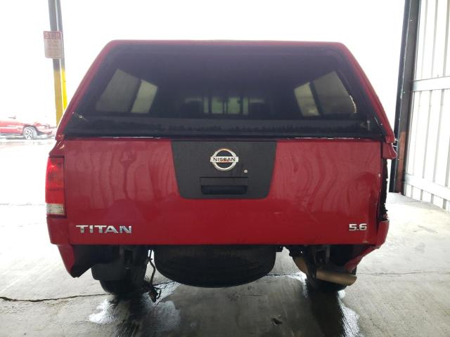Photo 6 from auction – 2008 NISSAN TITAN XE with VIN 1N6AA06F68N304328