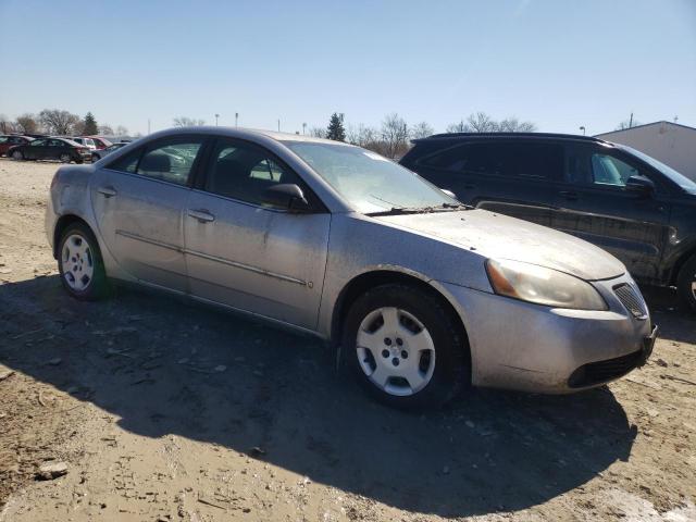 Photo 4 from auction – 2007 PONTIAC G6 with VIN 1G2ZF58B174137013