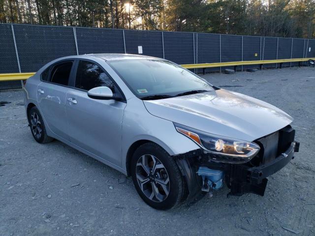 Photo 4 from auction – 2019 KIA FORTE FE with VIN 3KPF24ADXKE061637