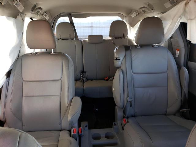 Photo 10 from auction – 2017 TOYOTA SIENNA XLE with VIN 5TDYZ3DC9HS841015