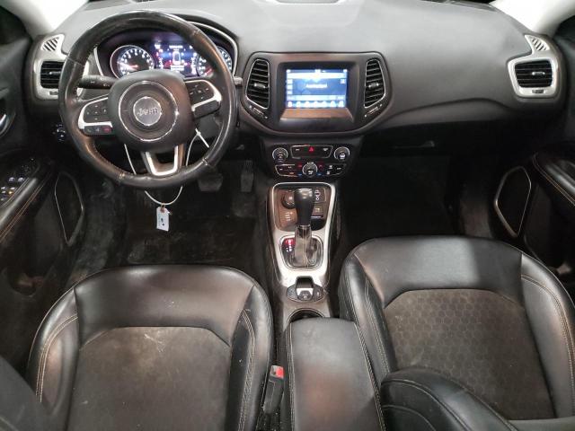 Photo 8 from auction – 2017 JEEP COMPASS LA with VIN 3C4NJDBB4HT631387