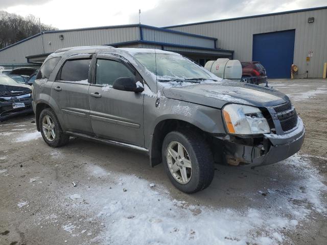 Photo 4 from auction – 2005 CHEVROLET EQUINOX LT with VIN 2CNDL73F456126891