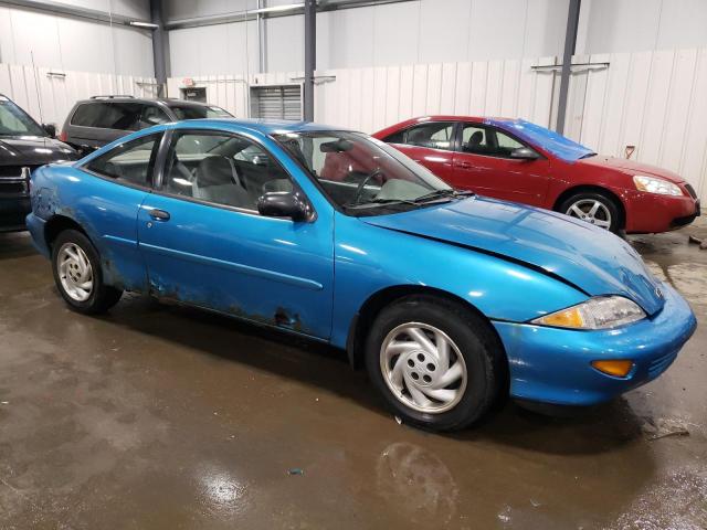 Photo 4 from auction – 1998 CHEVROLET CAVALIER B with VIN 1G1JC1240W7180199