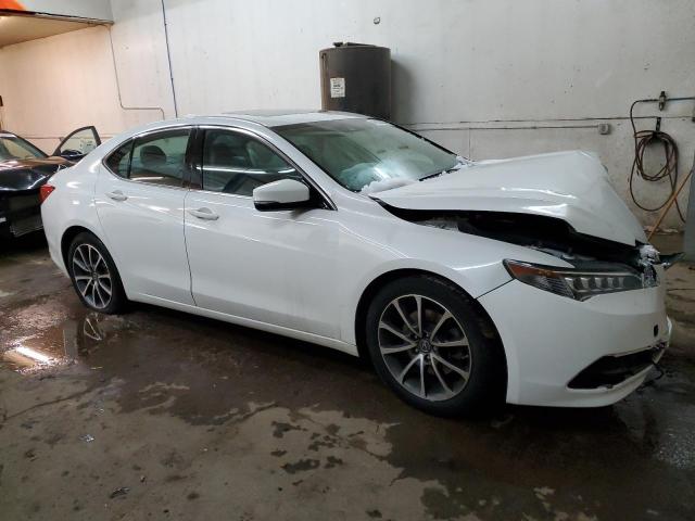 Photo 4 from auction – 2016 ACURA TLX TECH with VIN 19UUB3F5XGA004515