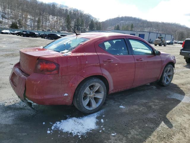 Photo 3 from auction – 2013 DODGE AVENGER SX with VIN 1C3CDZCB6DN679773