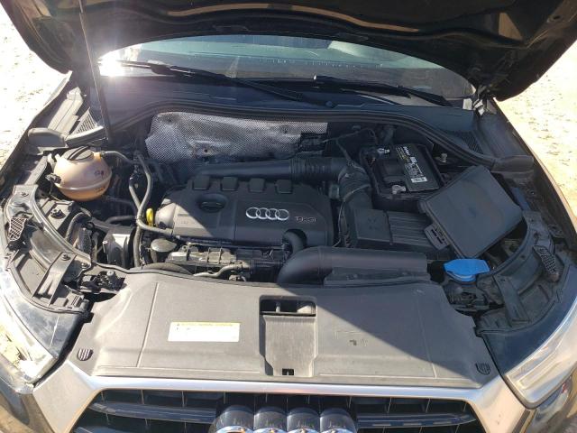 Photo 11 from auction – 2016 AUDI Q3 PREMIUM with VIN WA1BFCFS4GR001167