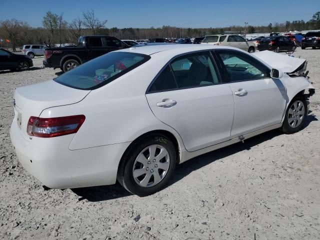 Photo 3 from auction – 2011 TOYOTA CAMRY BASE with VIN 4T1BF3EK8BU583007