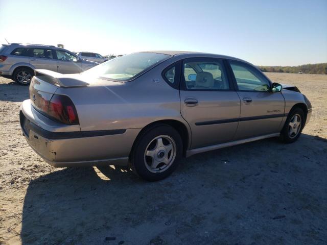 Photo 3 from auction – 2001 CHEVROLET IMPALA LS with VIN 2G1WH55K719351465