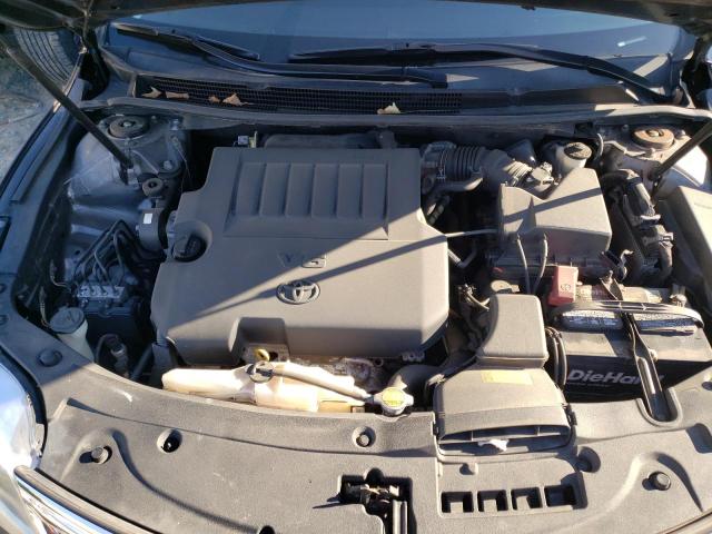 Photo 11 from auction – 2013 TOYOTA AVALON BAS with VIN 4T1BK1EB9DU034192