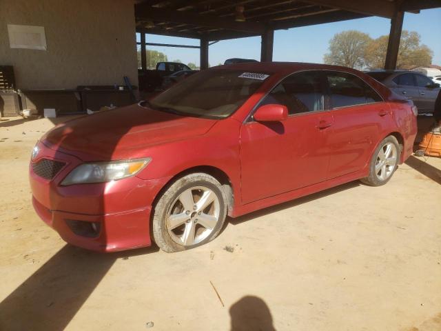 Photo 1 from auction – 2010 TOYOTA CAMRY BASE with VIN 4T1BF3EK7AU506076