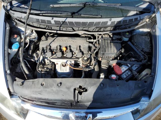 Photo 11 from auction – 2009 HONDA CIVIC LX-S with VIN 19XFA16669E024137
