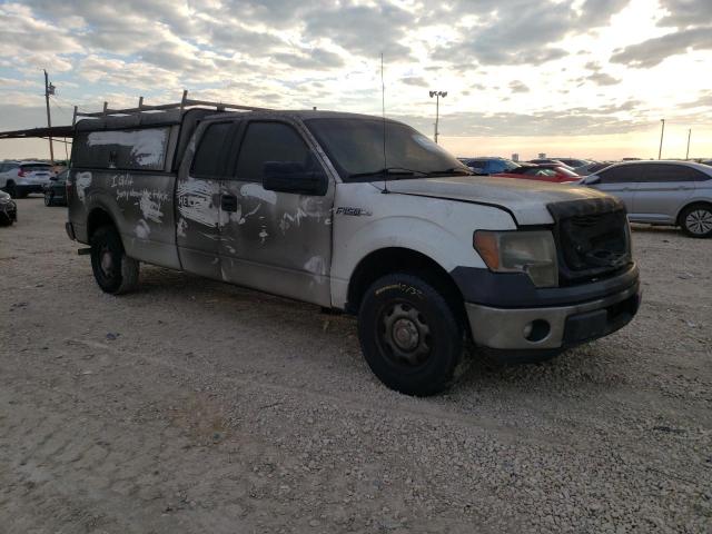 Photo 4 from auction – 2014 FORD F150 SUPER with VIN 1FTVX1CF6EKG06583