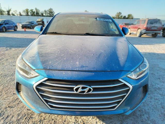 Photo 5 from auction – 2017 HYUNDAI ELANTRA SE with VIN 5NPD74LF2HH078489