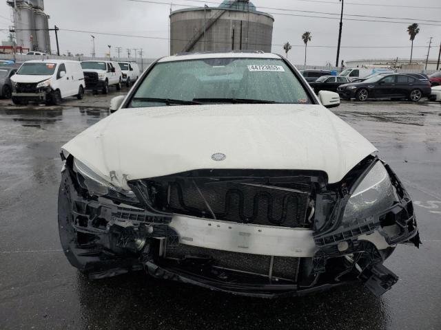 Photo 5 from auction – 2011 MERCEDES-BENZ C 300 with VIN WDDGF5EB3BF655926