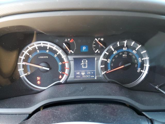 Photo 9 from auction – 2015 TOYOTA 4RUNNER SR with VIN JTEBU5JR3F5240187