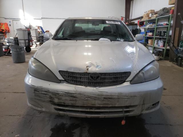 Photo 5 from auction – 2004 TOYOTA CAMRY LE with VIN 4T1BE32K74U910443