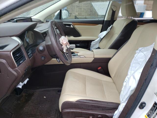 Photo 7 from auction – 2018 LEXUS RX 350 BAS with VIN 2T2BZMCA3JC158507