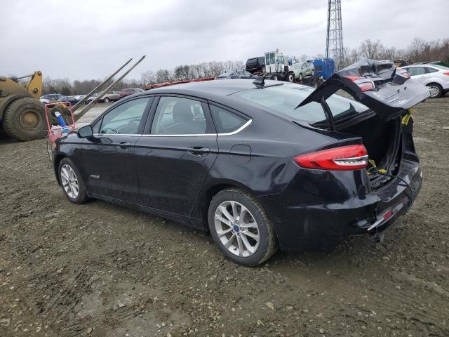 Photo 2 from auction – 2019 FORD FUSION SE with VIN 3FA6P0LU9KR125611