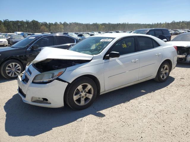 Photo 1 from auction – 2013 CHEVROLET MALIBU LS with VIN 1G11B5SA6DF356188