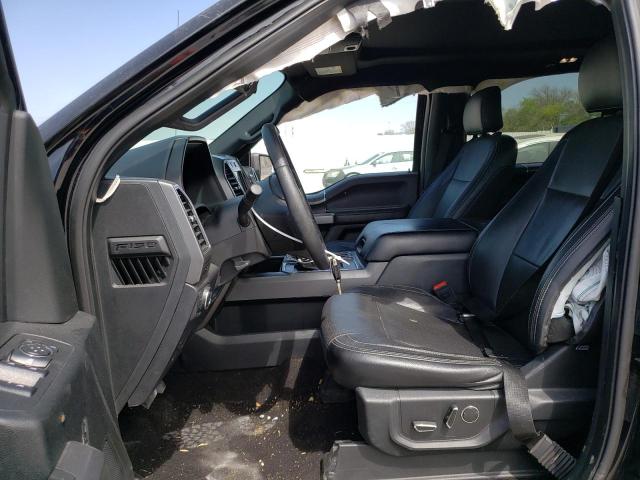 Photo 7 from auction – 2018 FORD F150 SUPER with VIN 1FTEW1E57JKF54138