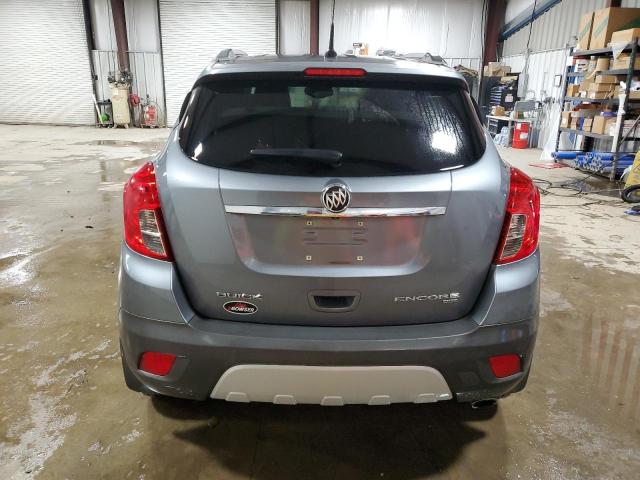 Photo 6 from auction – 2014 BUICK ENCORE with VIN KL4CJGSB6EB766953