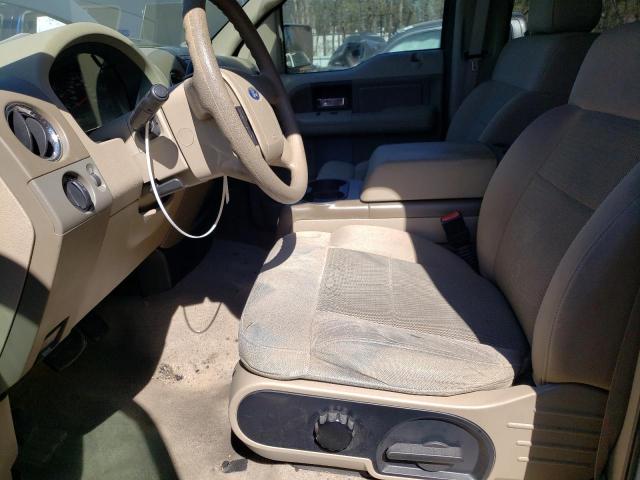 Photo 7 from auction – 2005 FORD F150 SUPER with VIN 1FTPW12515KC00974